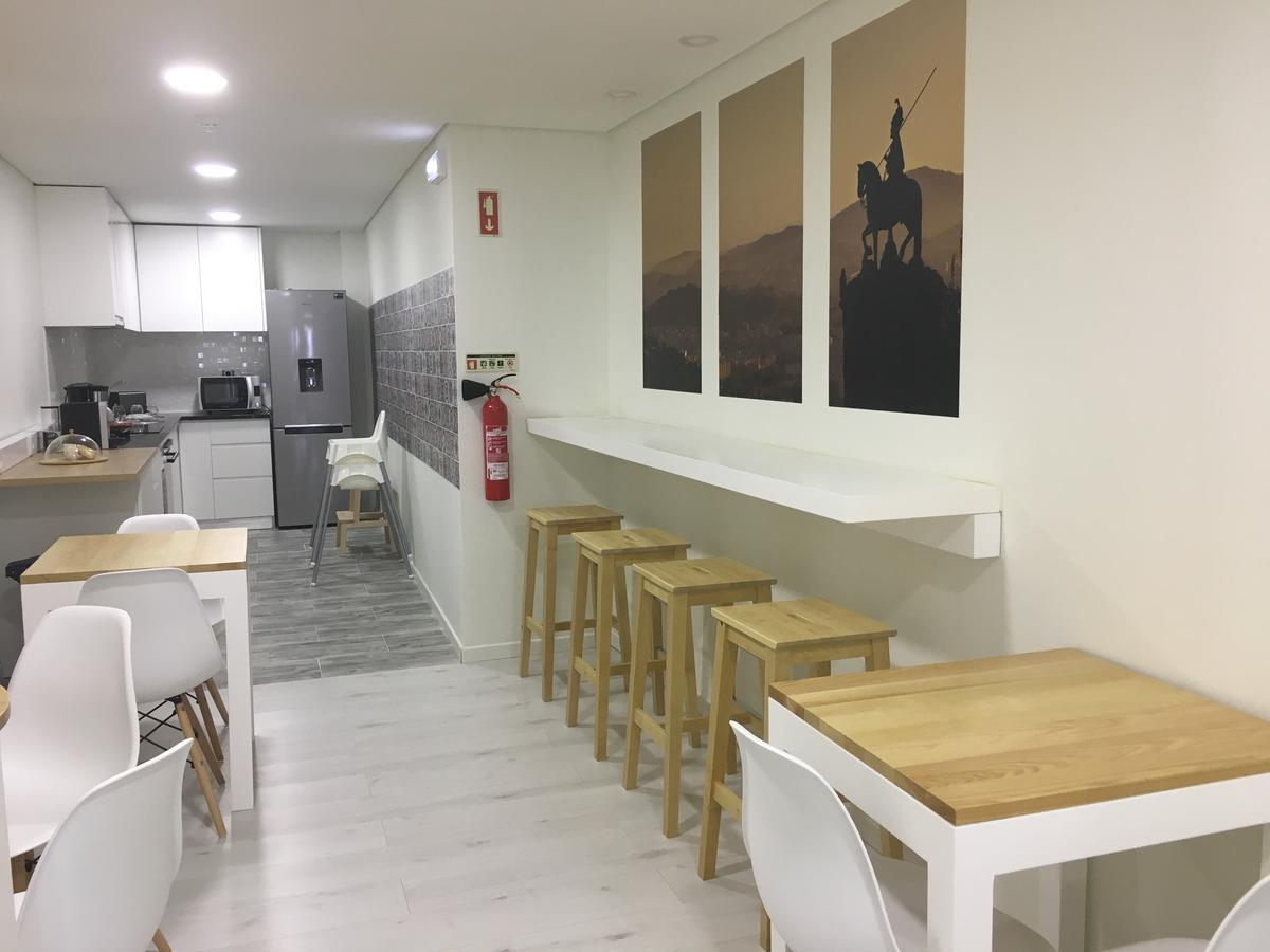 布拉加 Amelia'S House旅舍 外观 照片