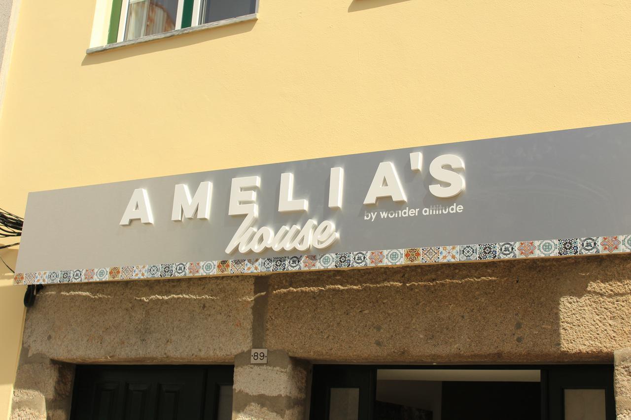 布拉加 Amelia'S House旅舍 外观 照片